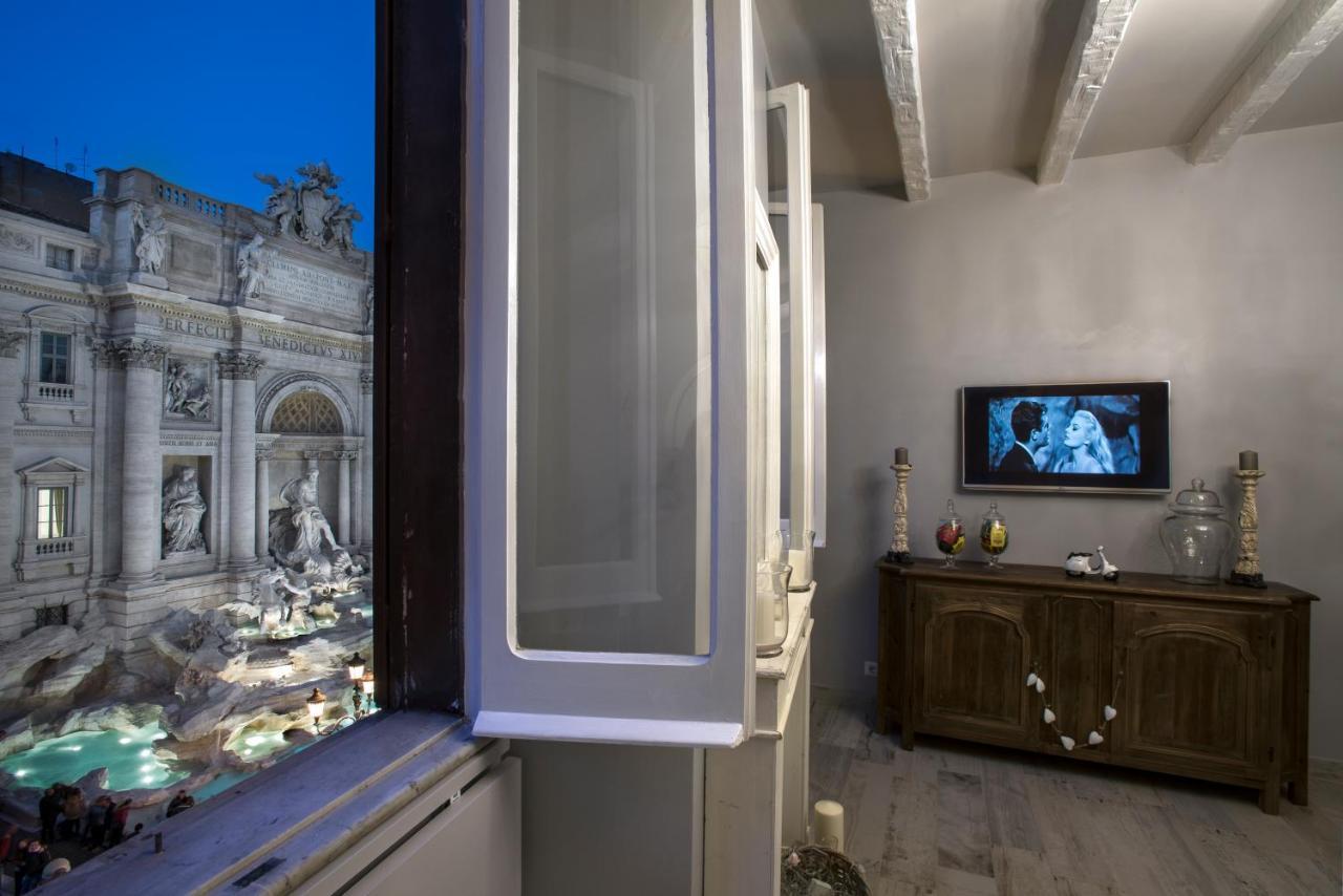 Trevi Luxury Maison Roma Ngoại thất bức ảnh